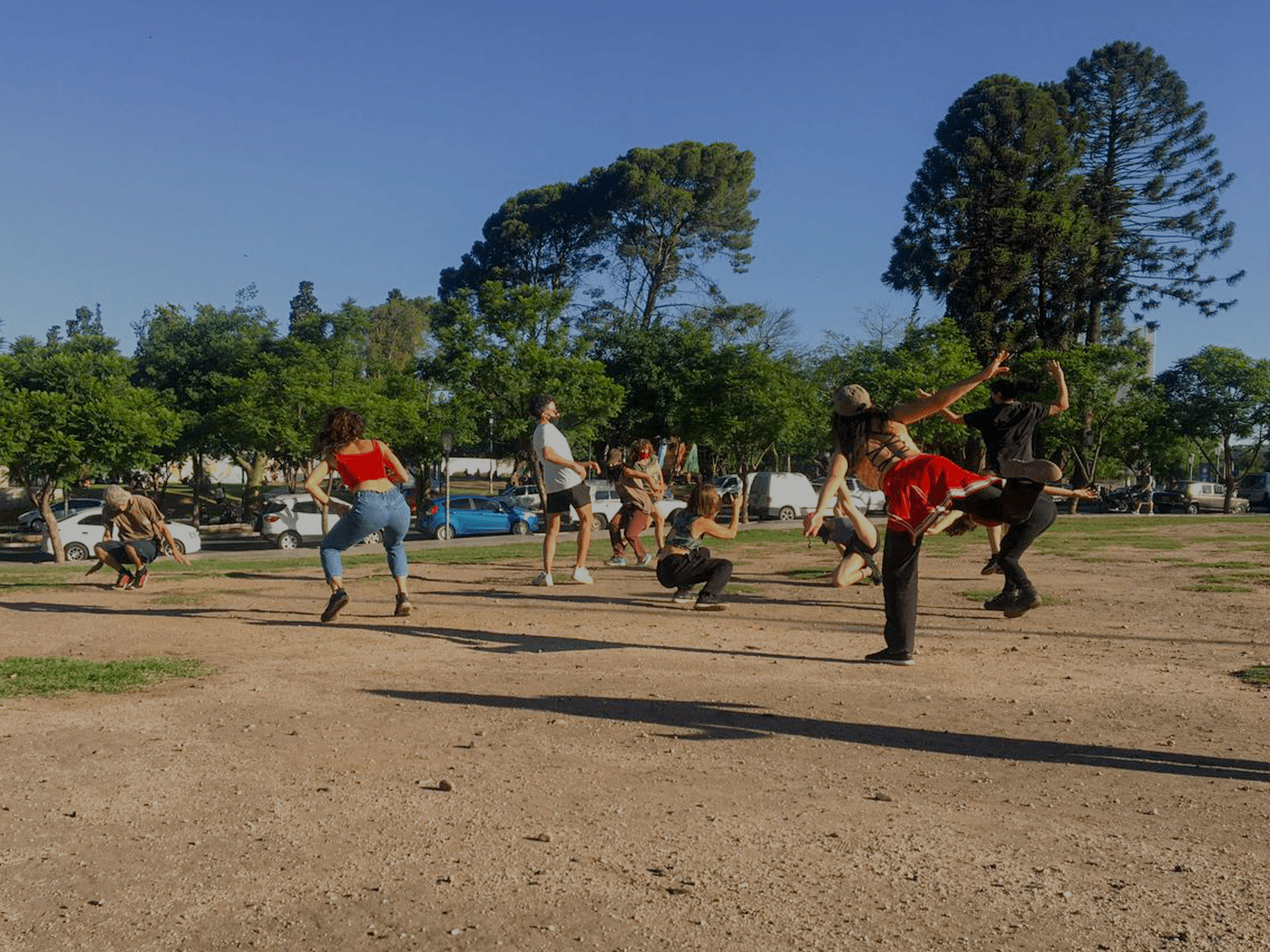 Danzas del Sur