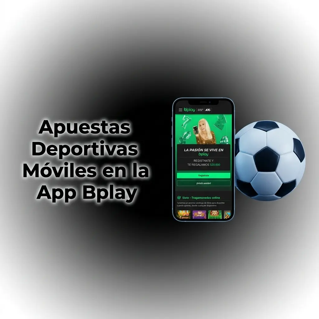 Apuestas deportivas móviles en la app Bplay: fútbol, básquet, tenis y más con cuotas en tiempo real