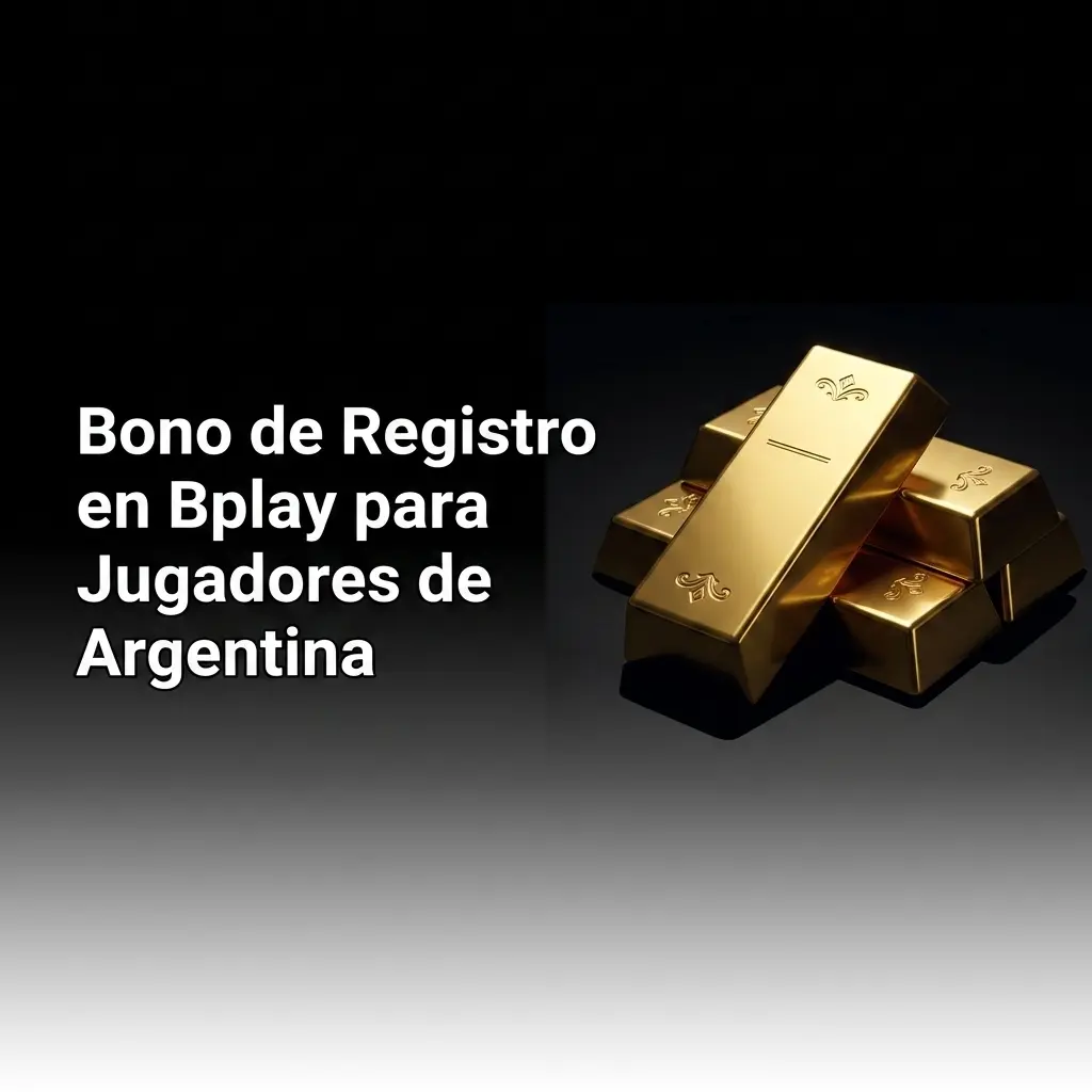 Bono de bienvenida Bplay de ARS 20.000 para nuevos jugadores de Argentina en casino y apuestas deportivas