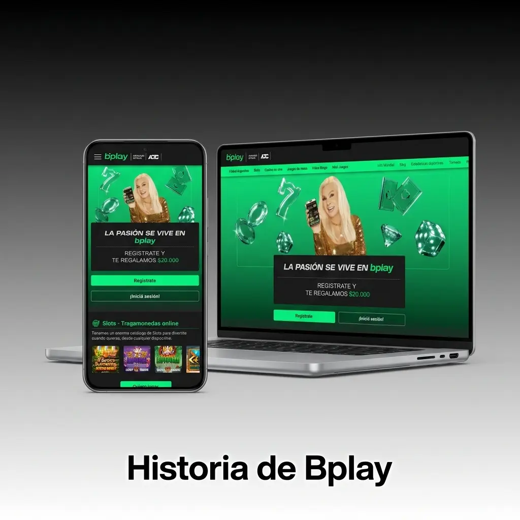 Historia de Bplay: plataforma argentina de apuestas regulada por LOTBA con sede en Buenos Aires