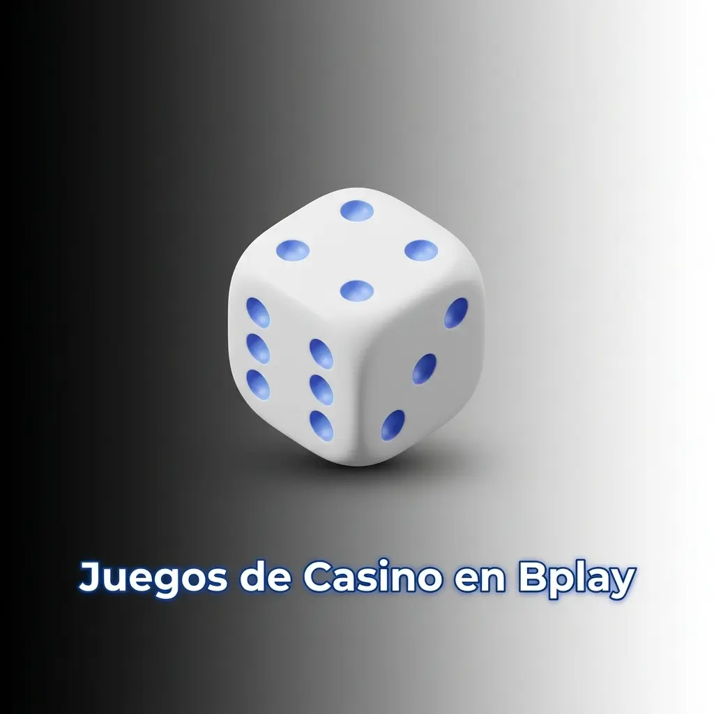 Juegos de casino en Bplay: tragamonedas, ruleta, blackjack, póker y más de 1000 títulos disponibles en Argentina
