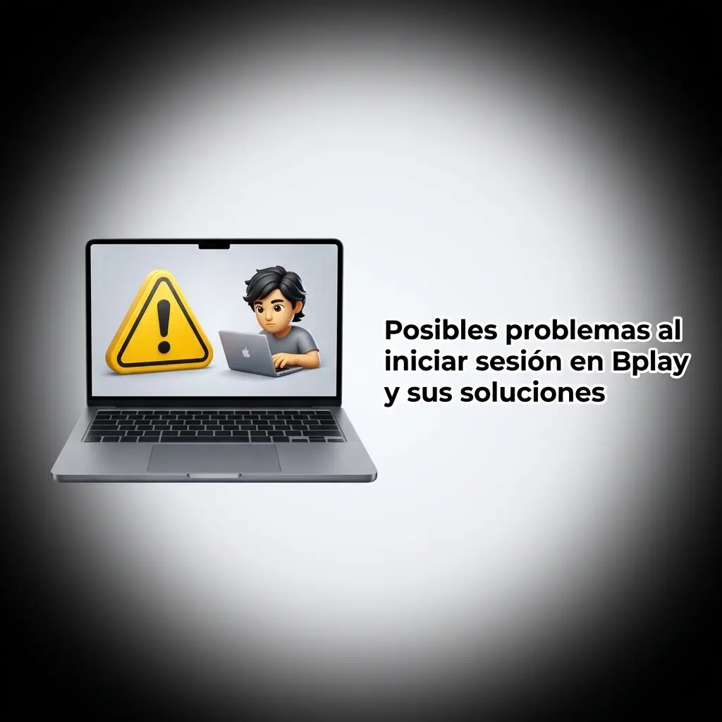Tabla con problemas frecuentes al iniciar sesión en Bplay y sus soluciones recomendadas para resolverlos fácilmente.